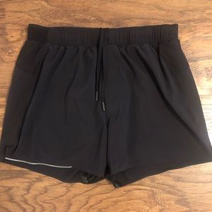 NWOT LULULEMON SURGE SHORTS